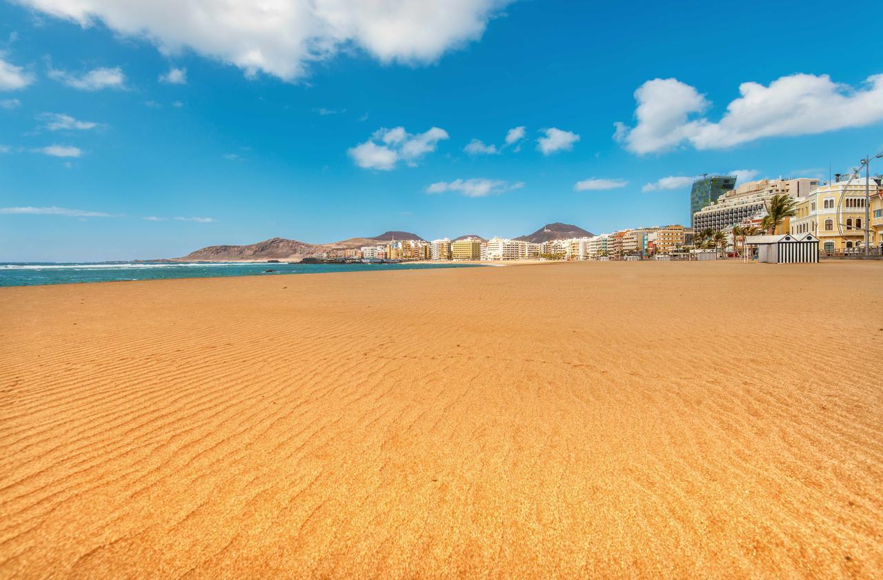 Maresía Canteras Urban Hotel Las Palmas de Gran Canaria Exterior foto